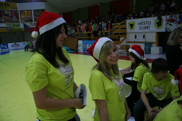 VÁNOČNÍ LAŤKA 2011