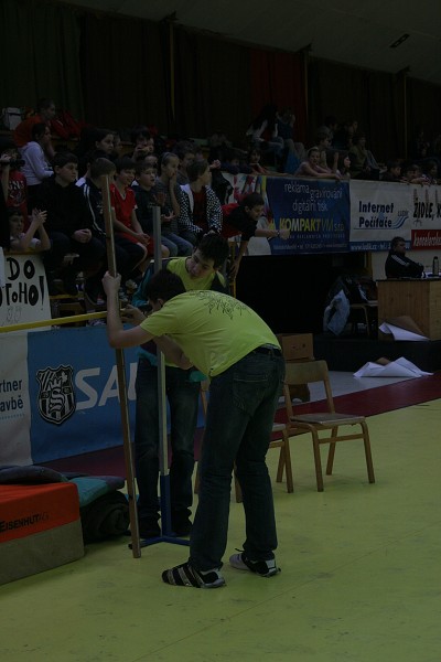 VÁNOČNÍ LAŤKA 2011