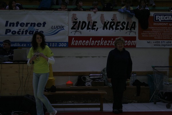 VÁNOČNÍ LAŤKA 2011