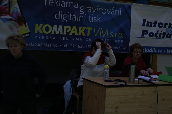 VÁNOČNÍ LAŤKA 2011