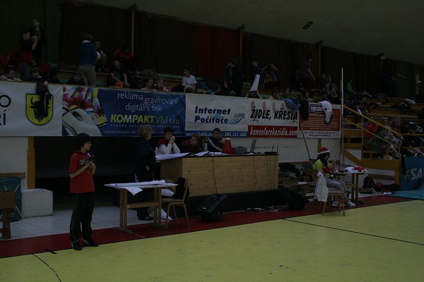 VÁNOČNÍ LAŤKA 2011