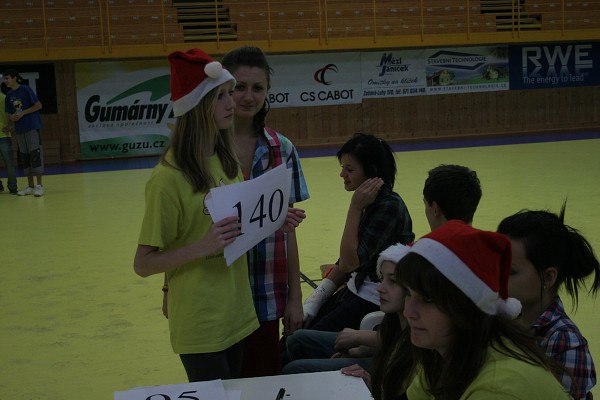 VÁNOČNÍ LAŤKA 2011