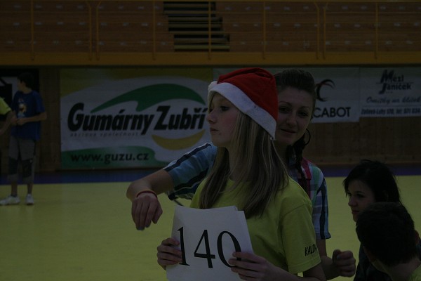 VÁNOČNÍ LAŤKA 2011