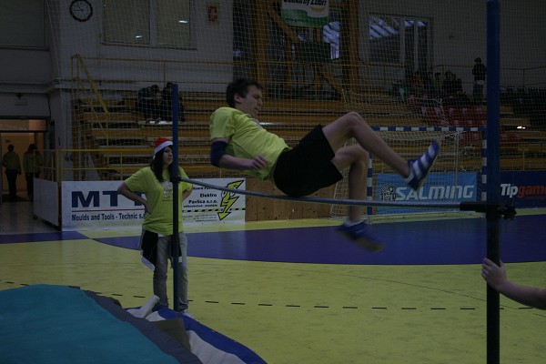 VÁNOČNÍ LAŤKA 2011