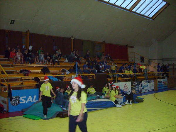 VÁNOČNÍ LAŤKA 2011