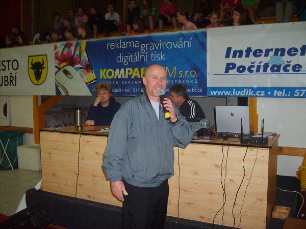 VÁNOČNÍ LAŤKA 2011