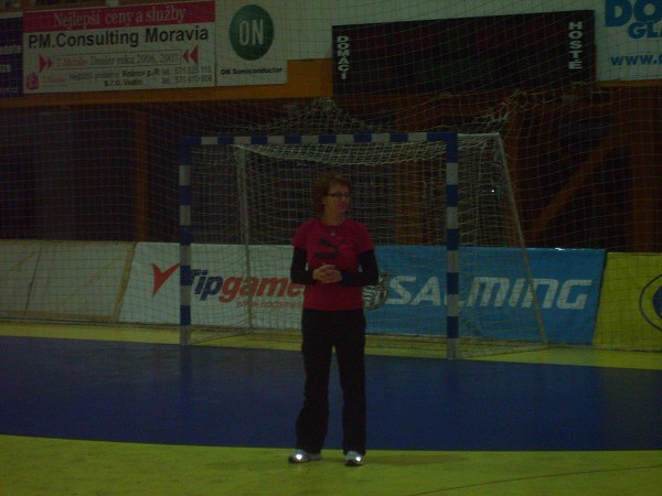 VÁNOČNÍ LAŤKA 2011