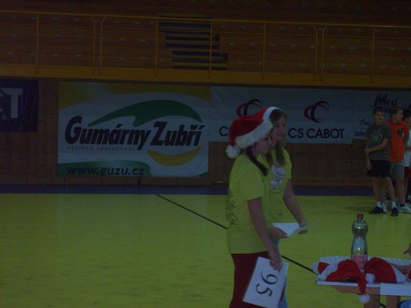 VÁNOČNÍ LAŤKA 2011