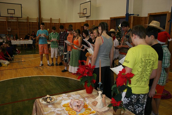 VÁNOČNÍ POHODA 2011