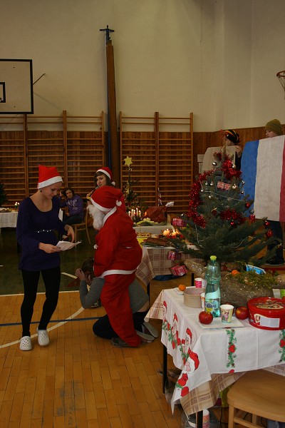 VÁNOČNÍ POHODA 2011