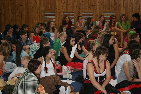 VÁNOČNÍ POHODA 2011