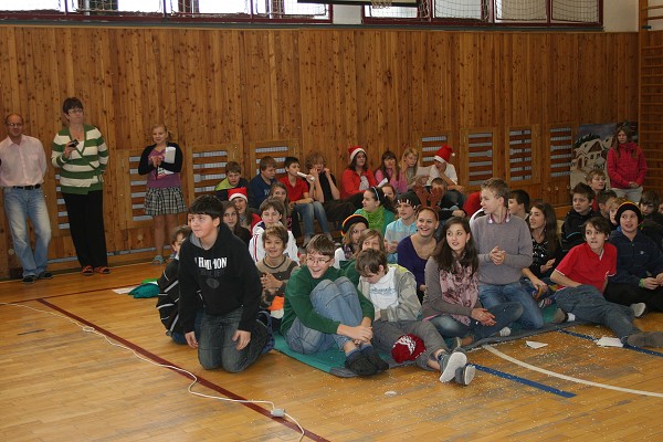 VÁNOČNÍ POHODA 2011