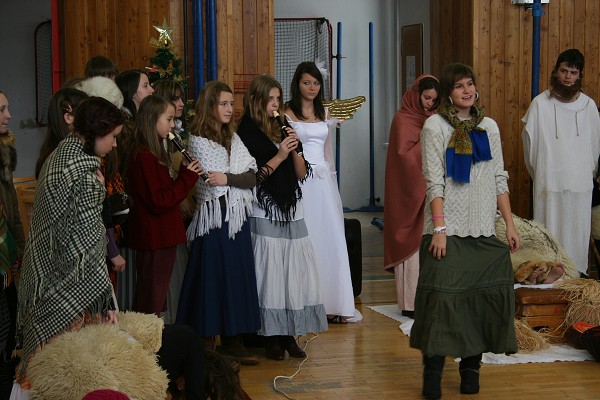 VÁNOČNÍ POHODA 2011