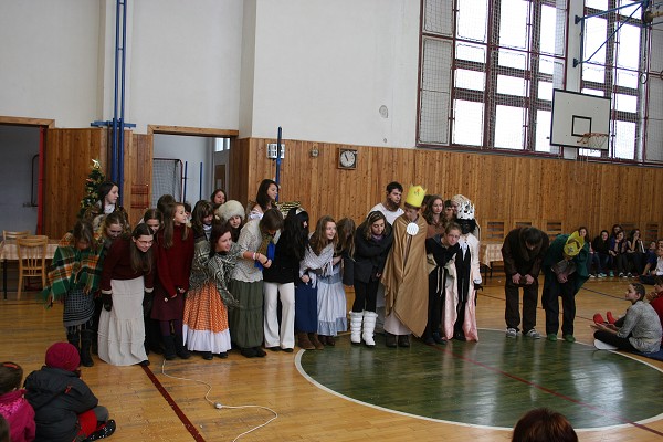 VÁNOČNÍ POHODA 2011