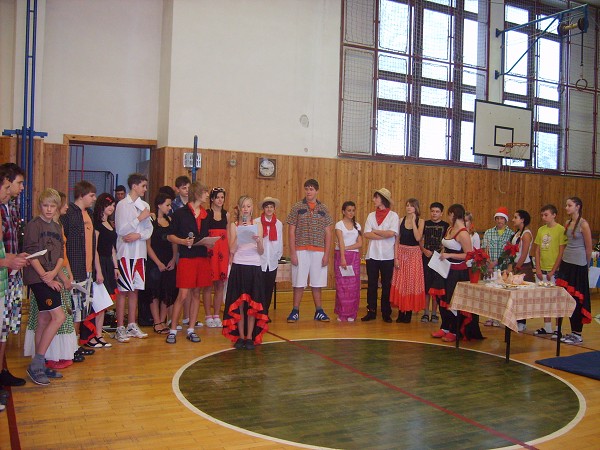 VÁNOČNÍ POHODA 2011