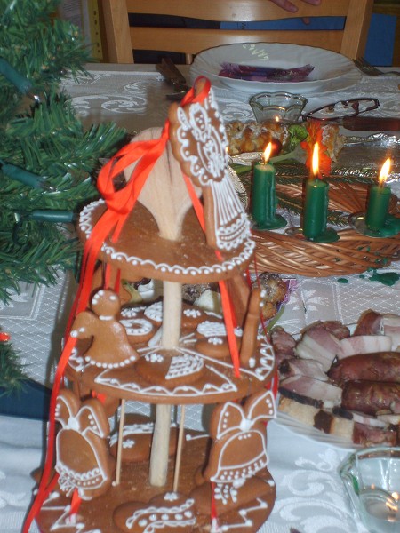 VÁNOČNÍ POHODA 2011