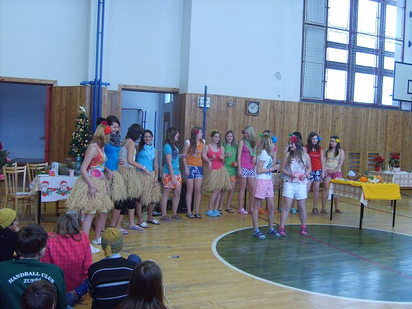 VÁNOČNÍ POHODA 2011