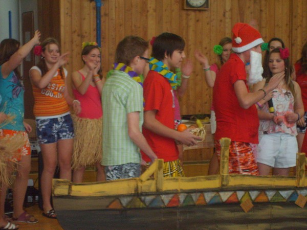 VÁNOČNÍ POHODA 2011