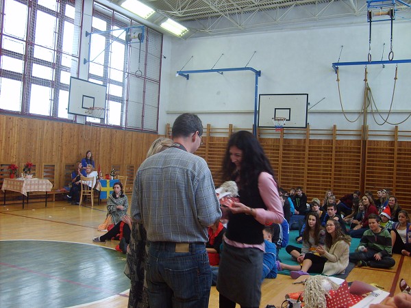 VÁNOČNÍ POHODA 2011