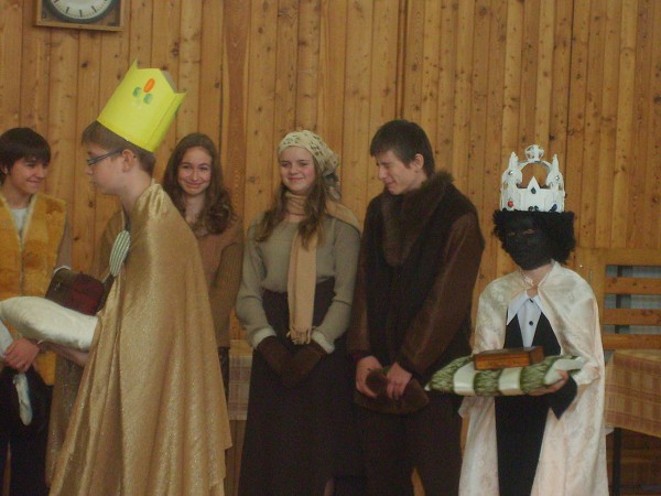 VÁNOČNÍ POHODA 2011