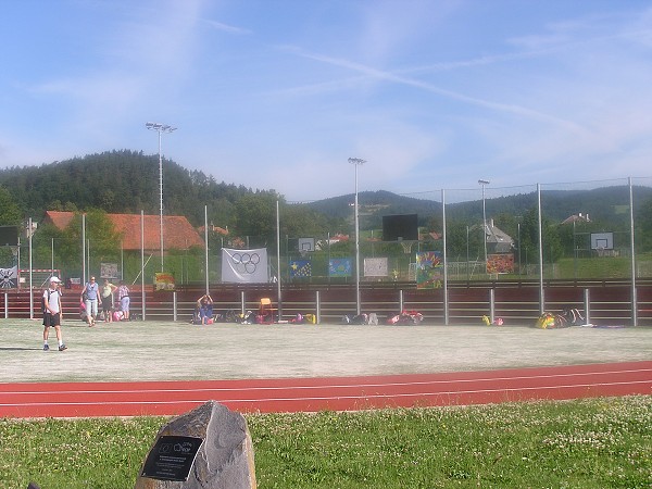 2. Zuberská olympiáda - akce