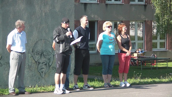 2. Zuberská olympiáda - akce