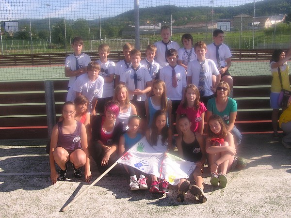 2. Zuberská olympiáda - družstva