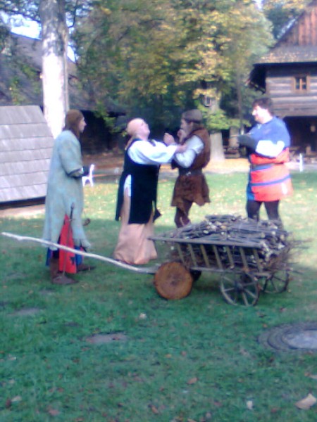 TAJEMNÝ HRAD ROŽNOV 5.A