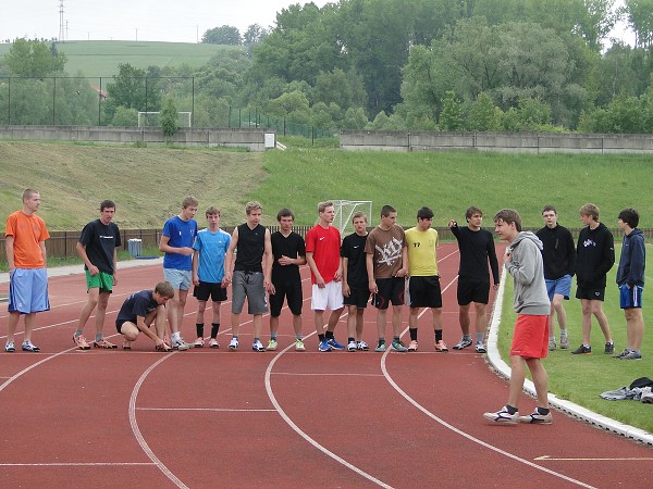 ATLETICKÝ ČTYŘBOJ VM