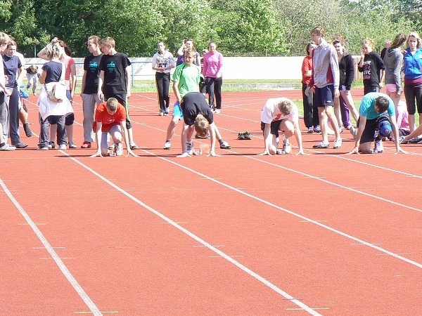 ATLETICKÝ ČTYŘBOJ KRAJSKÉ KOLO