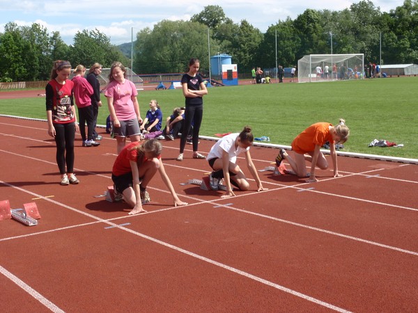 ATLETICKÝ ČTYŘBOJ KRAJSKÉ KOLO