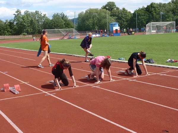 ATLETICKÝ ČTYŘBOJ KRAJSKÉ KOLO