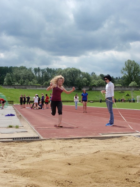 ATLETICKÝ ČTYŘBOJ KRAJSKÉ KOLO