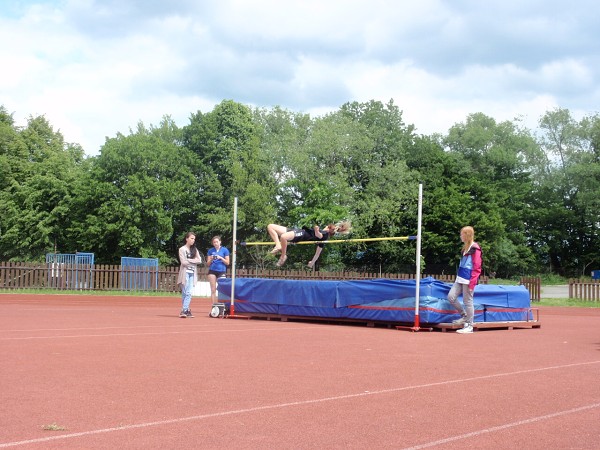 ATLETICKÝ ČTYŘBOJ KRAJSKÉ KOLO