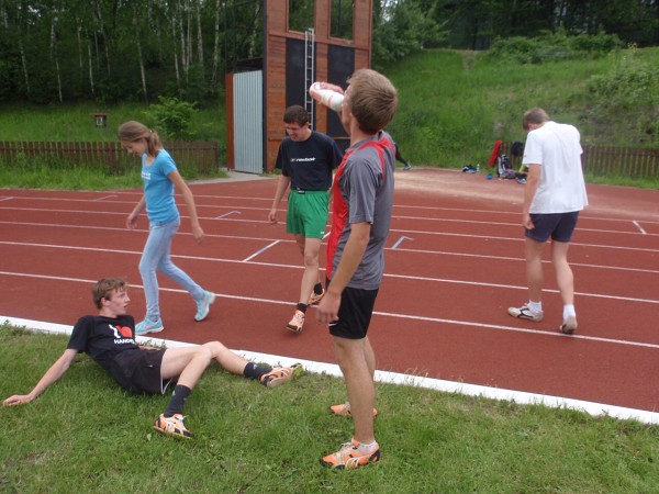 ATLETICKÝ ČTYŘBOJ KRAJSKÉ KOLO