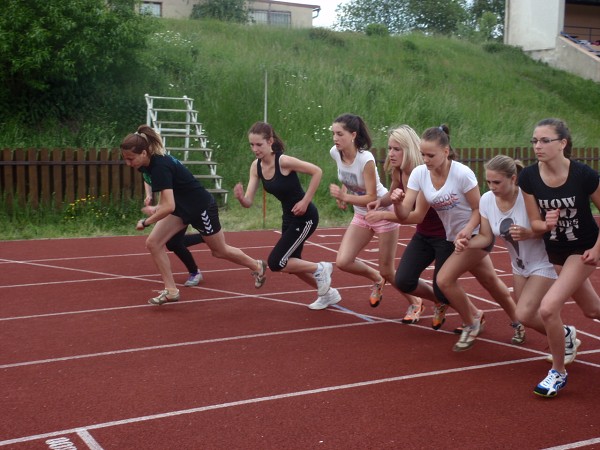 ATLETICKÝ ČTYŘBOJ KRAJSKÉ KOLO