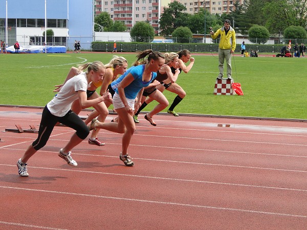 KRAJSKÉ KOLO ATLETIKA UH