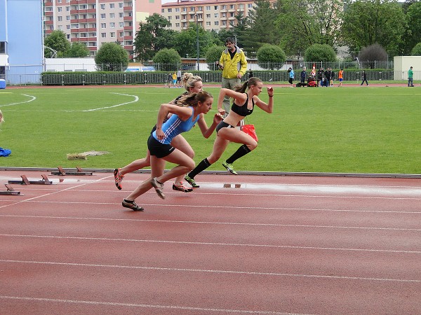 KRAJSKÉ KOLO ATLETIKA UH