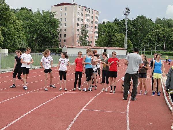 KRAJSKÉ KOLO ATLETIKA UH