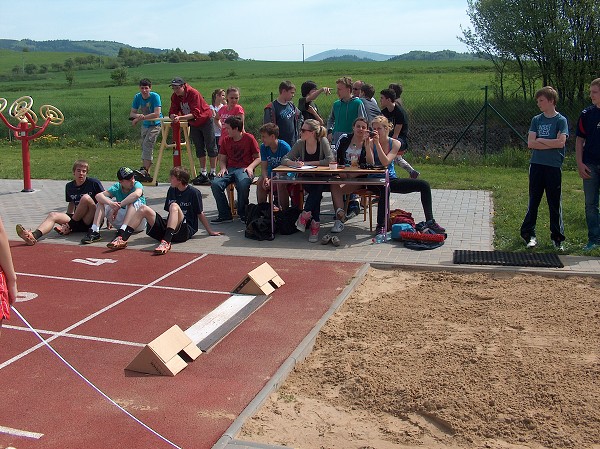 OKRSKOVÉ KOLO ATLETIKA ZUBŘÍ