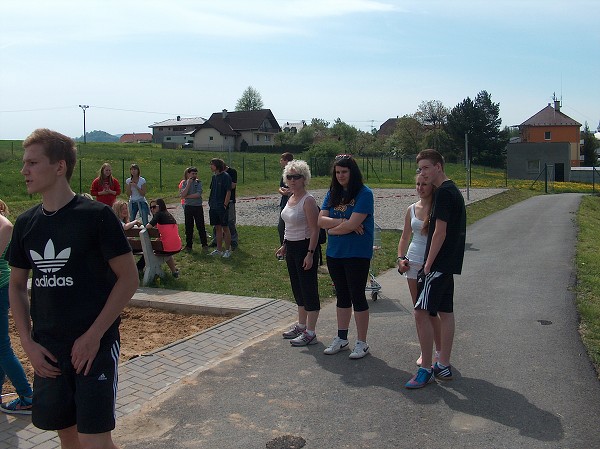 OKRSKOVÉ KOLO ATLETIKA ZUBŘÍ