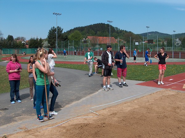 OKRSKOVÉ KOLO ATLETIKA ZUBŘÍ