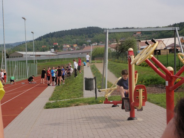 OKRSKOVÉ KOLO ATLETIKA ZUBŘÍ