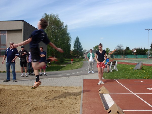 OKRSKOVÉ KOLO ATLETIKA ZUBŘÍ