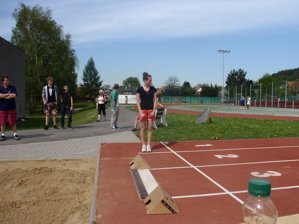 OKRSKOVÉ KOLO ATLETIKA ZUBŘÍ