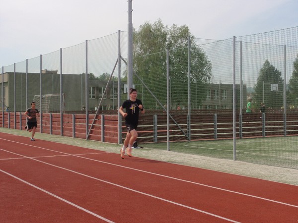 OKRSKOVÉ KOLO ATLETIKA ZUBŘÍ