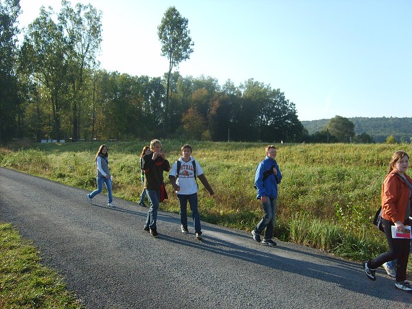 CBHS- exkurze Hustopeče - Teplice