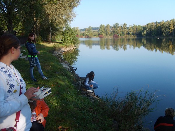 CBHS- exkurze Hustopeče - Teplice