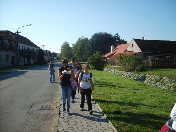 CBHS- exkurze Hustopeče - Teplice