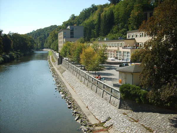 CBHS- exkurze Hustopeče - Teplice